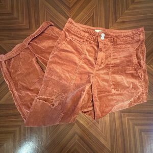 Anthropologie cords